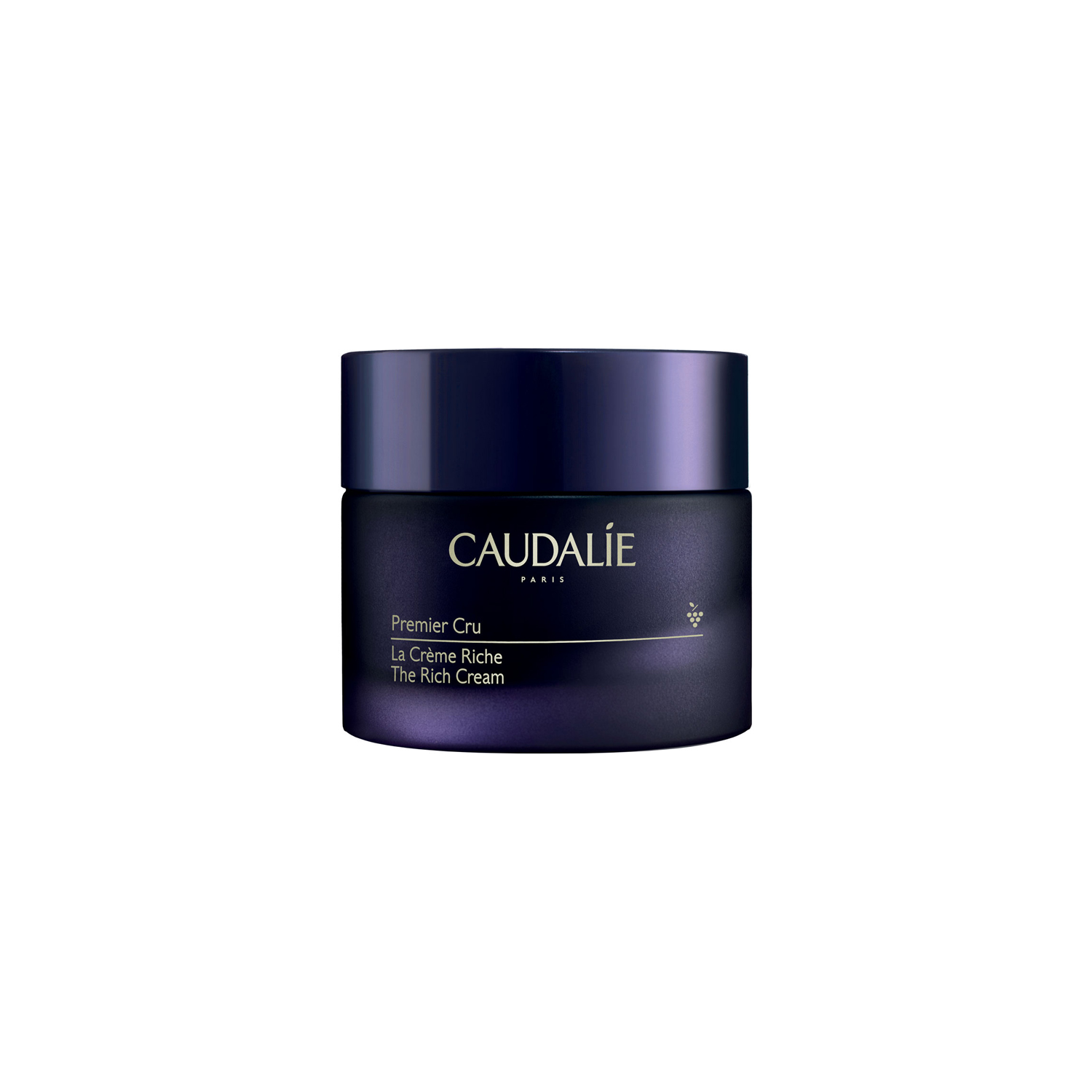 -1- Caudalie Premier Cru La Crème Riche Anti-Âge Global (50ml)