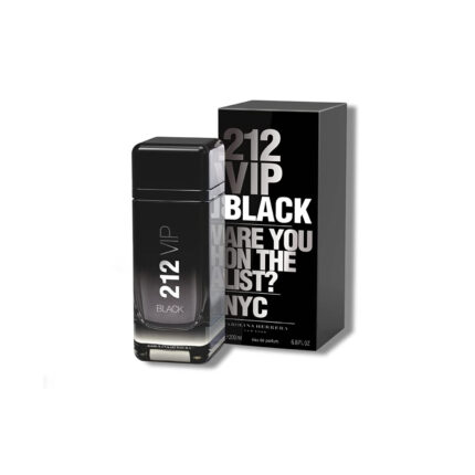 Eau de Parfum 212 VIP Black Pour Homme (50ml)