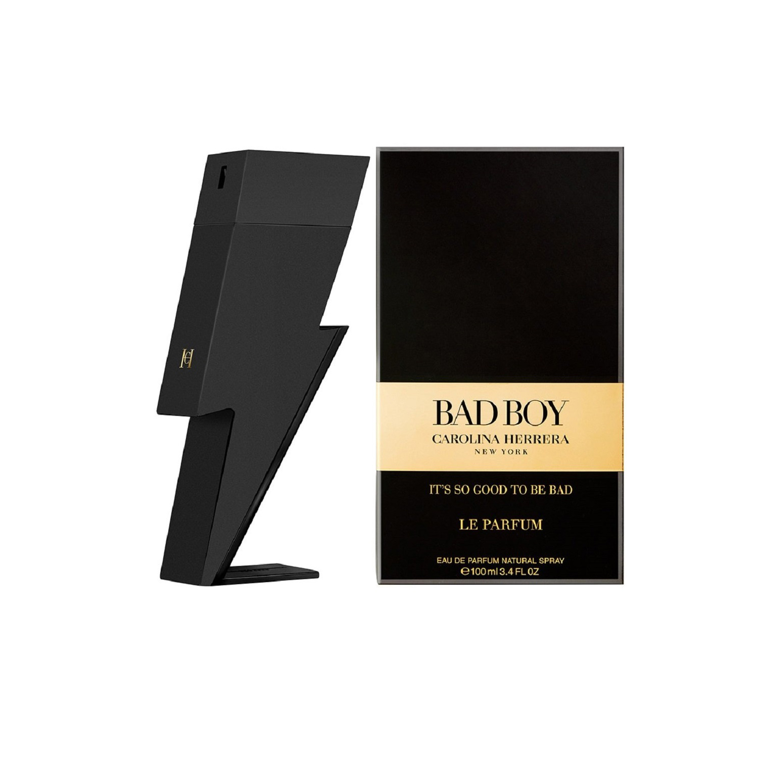 -1- Eau de Parfum Bad Boy LE PARFUM Pour les hommes (100ml)