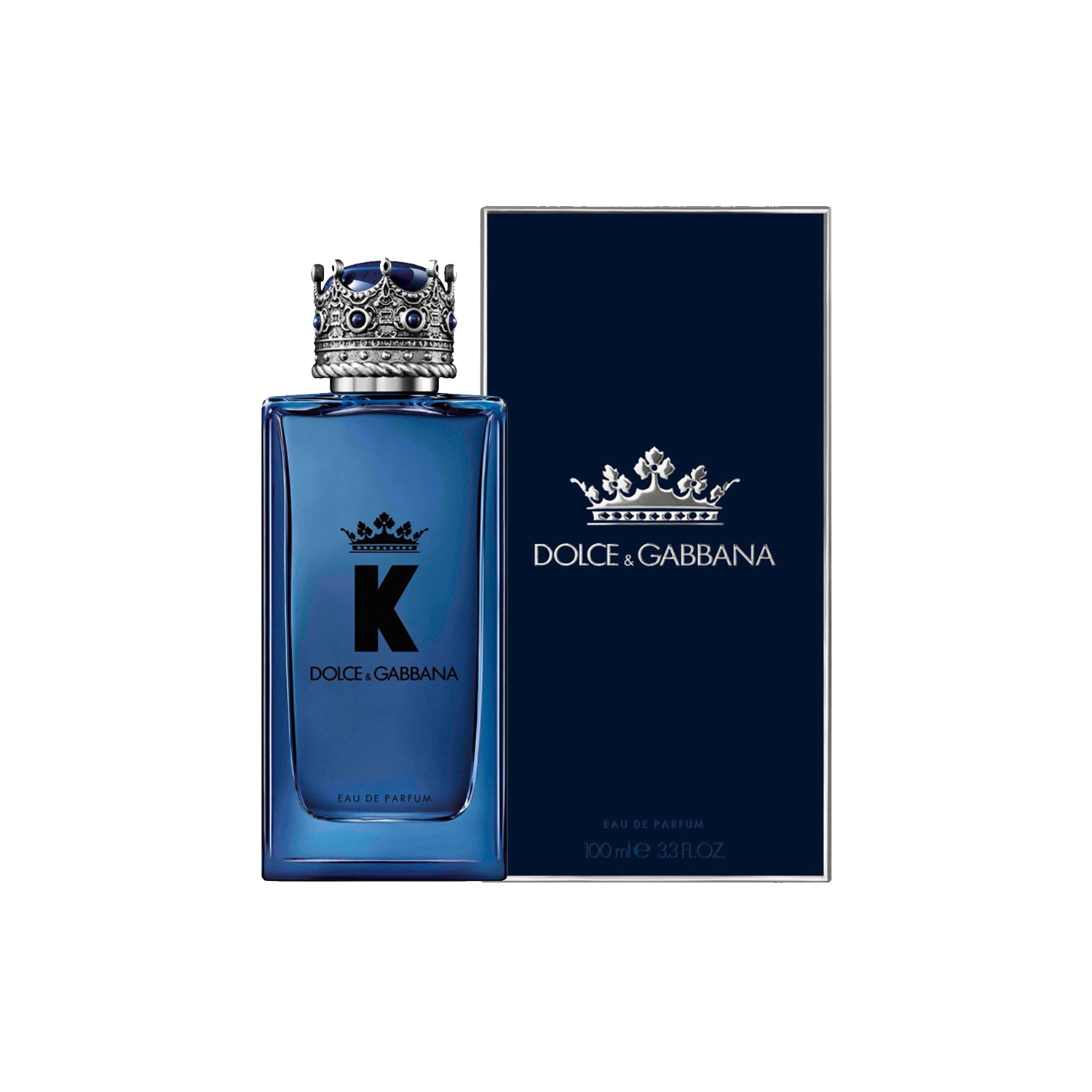 -1- Eau de Parfum Dolce&Gabbana K Pour les Hommes (100ml)