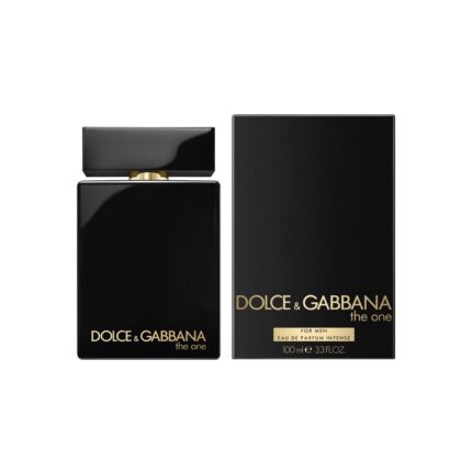 Eau de Parfum Intense Dolce&Gabbana The One Pour Homme (100ml)