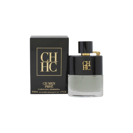 Eau de Toilette CH MEN PRIVE Pour homme (50ml)