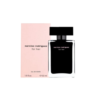 Eau de Toilette Narciso Rodriguez (for her) Pour Femme (50ml)