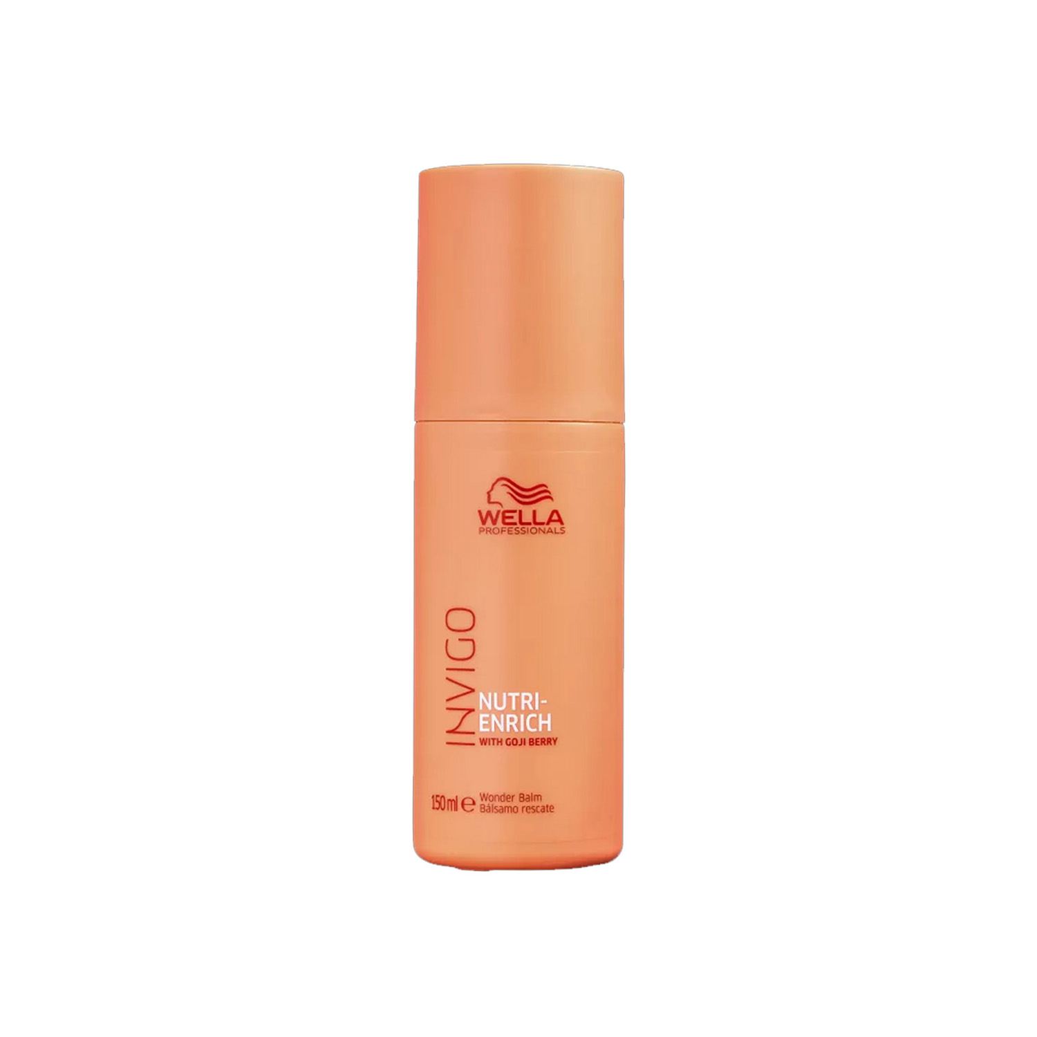 -1- Wella Invigo Nutri-Enrich Baume Merveilleux (150ml)
