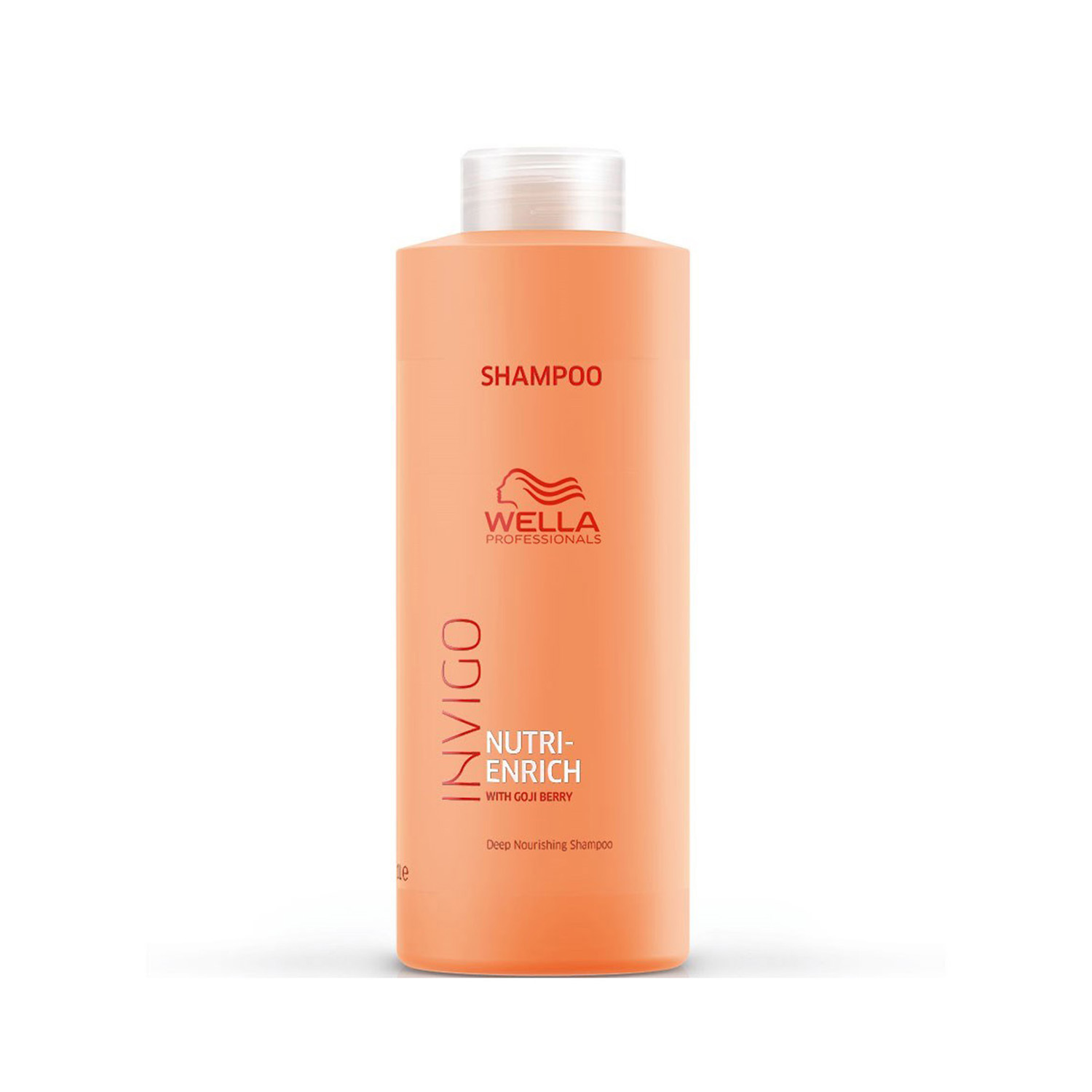 -1- Wella Invigo Nutri-Enrich Conditionneur (1000ml)