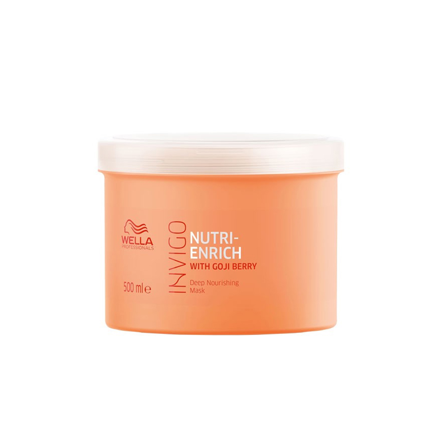 -1- Wella Invigo Nutri-Enrich Masque (500ml)