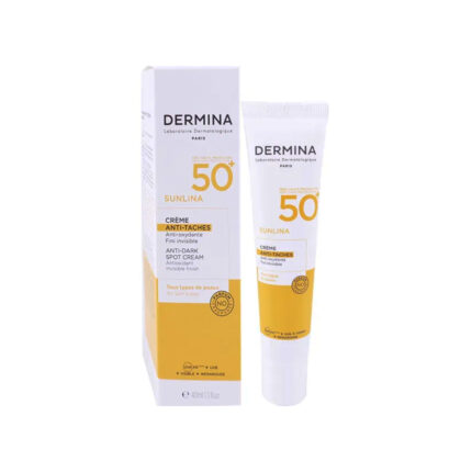 Dermina Sunlina Crème Solaire