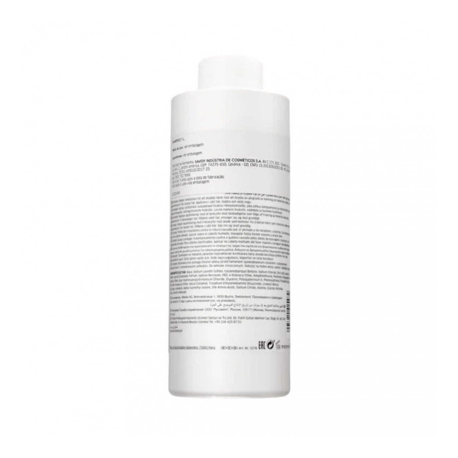 -2- Wella Fusion Shampoo (1000ml)
