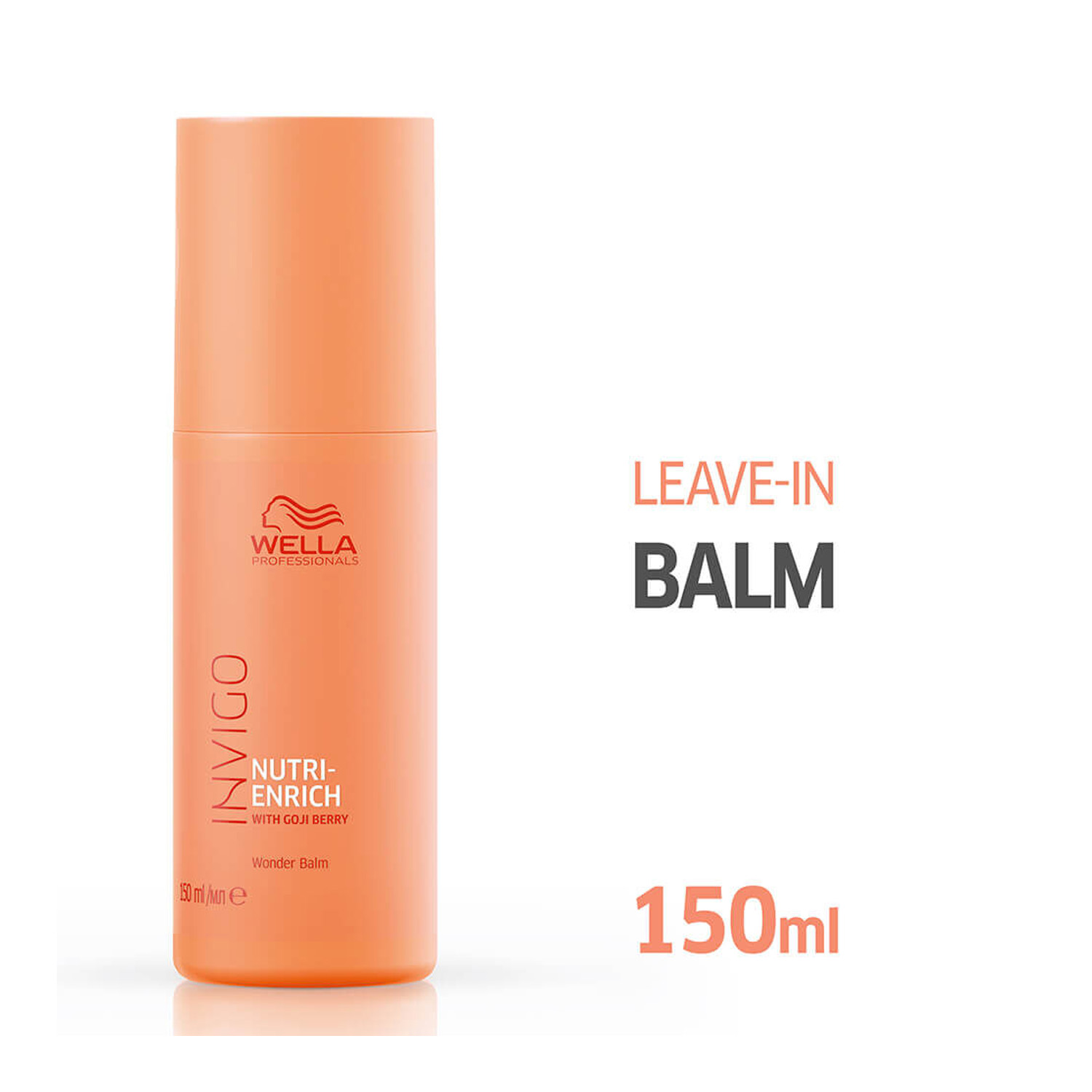 -2- Wella Invigo Nutri-Enrich Baume Merveilleux (150ml)