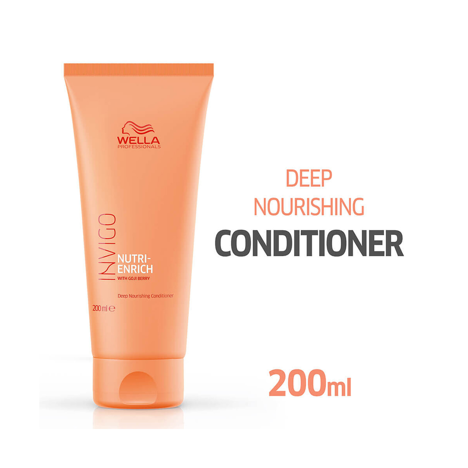 -2- Wella Invigo Nutri-Enrich Conditionneur (200ml)