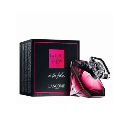 Eau de Parfum Lancôme La nuit Trésor à la folie Pour Femme (50ml)