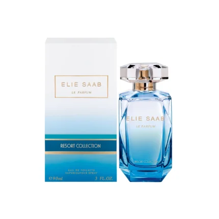 Eau de Toilette Elie Saab Le Parfum Resort Collection Pour Femme (90ml)