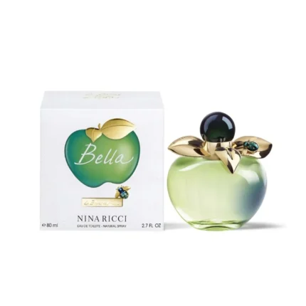 Eau de Toilette Nina Ricci Bella Pour Femme (80ml)
