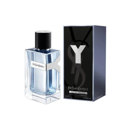 Eau de Toilette Yves Saint Laurent Y Pour Homme (100ml)