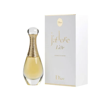 Essence de Parfum Dior J'adore L'Or Pour Femme (40ml)