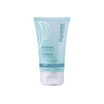 Placentor Vegetal Gel Nettoyant Visage (150ml)