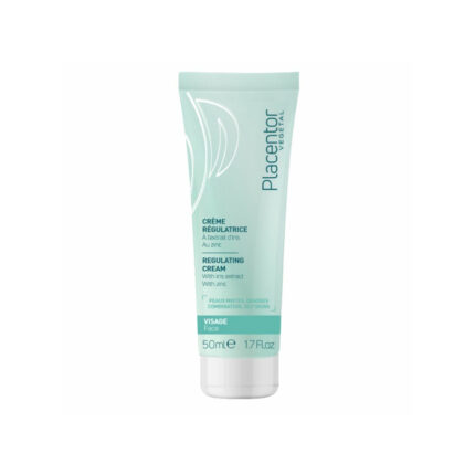Placentor Vegetal crème régulatrice Visage (50ml)