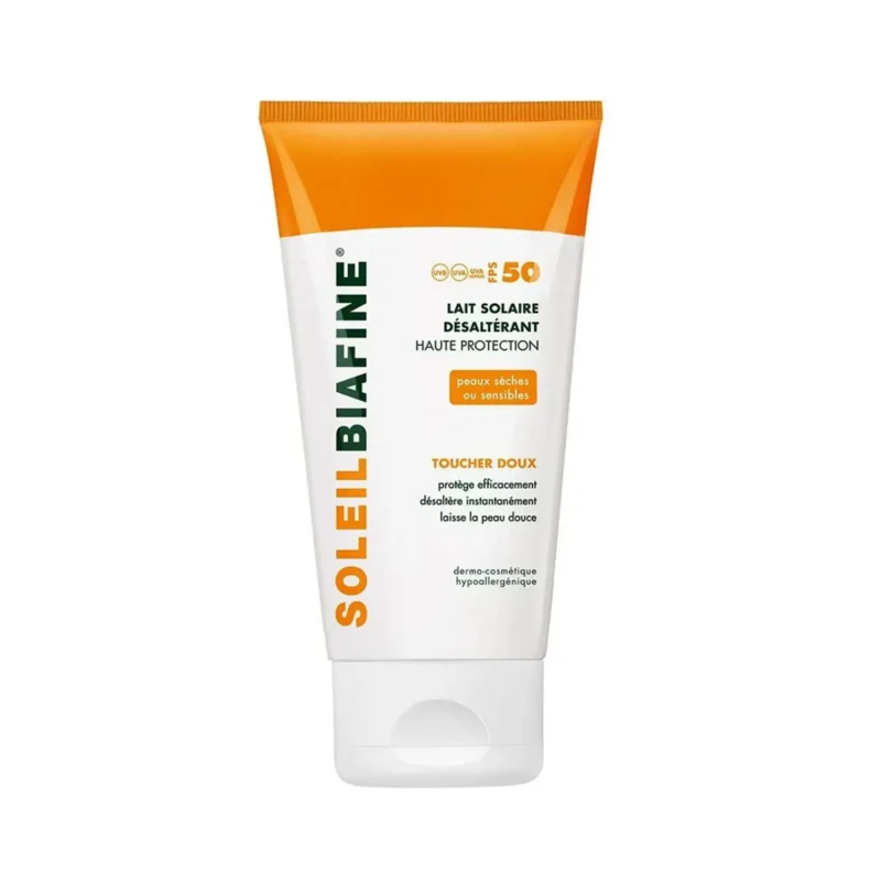 Biafine Lait Solaire