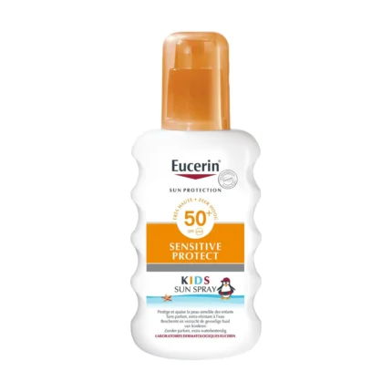 Eucerin crème solaire Enfants