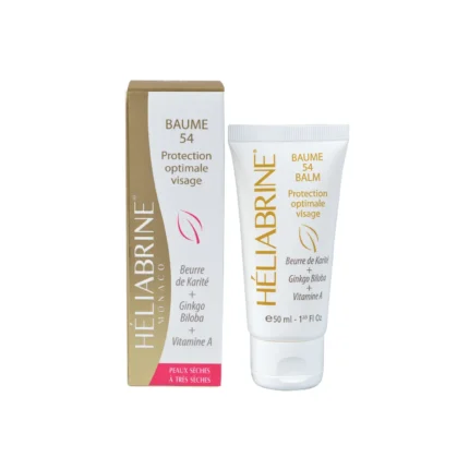 Héliabrine Baume 54 protection optimal visage (50ml)