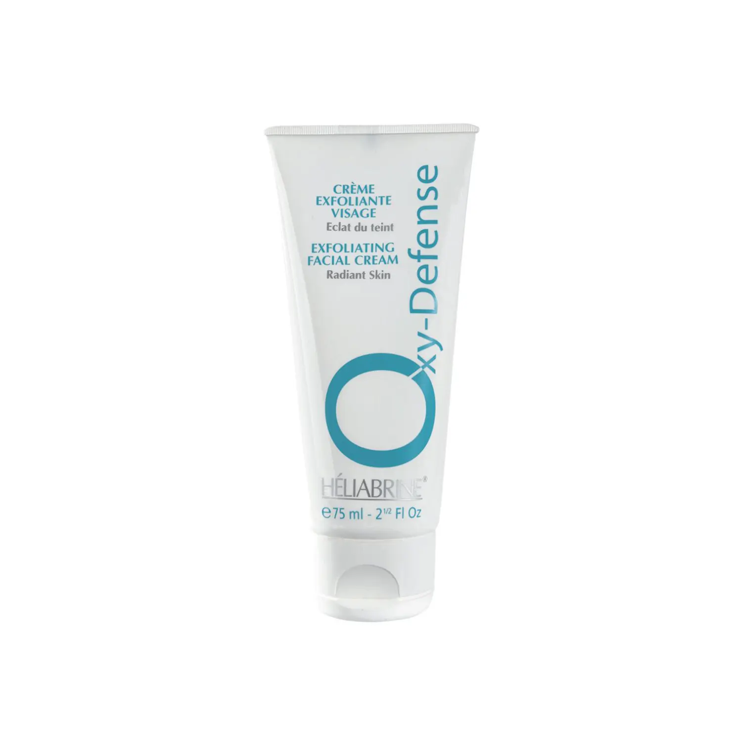 -1- Héliabrine OXY-DEFENSE Créme Exfoliante Visage (75ml)