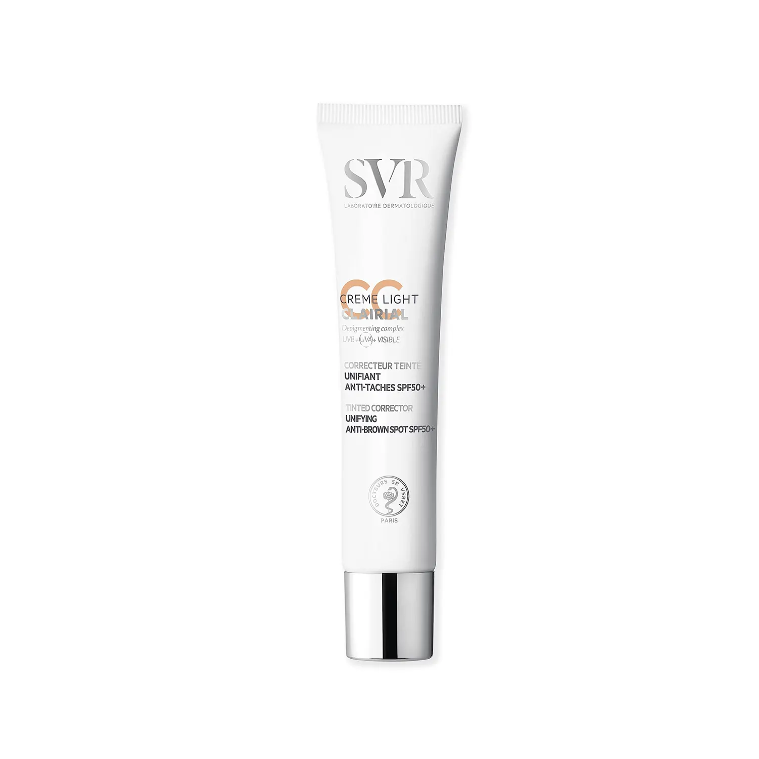 -1- SVR Clairial Crème Light Correcteur Teinté (40ml)