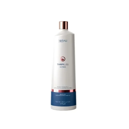 Sorali therapy liss masque reconstructeur anti-frisottis 4x1 Protéine (1kg)