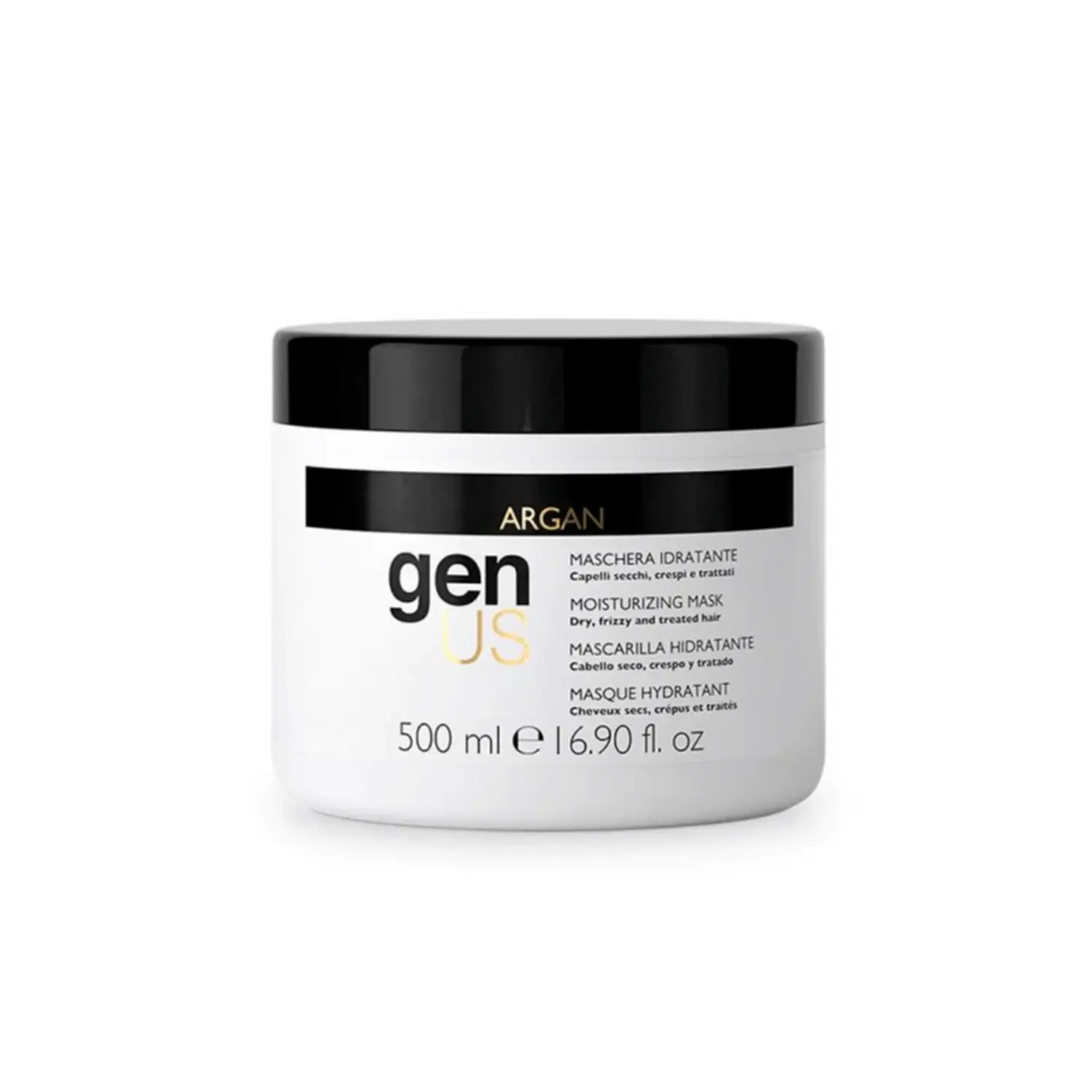 -1- gen Us Masque Hydratant Argan (500ml)