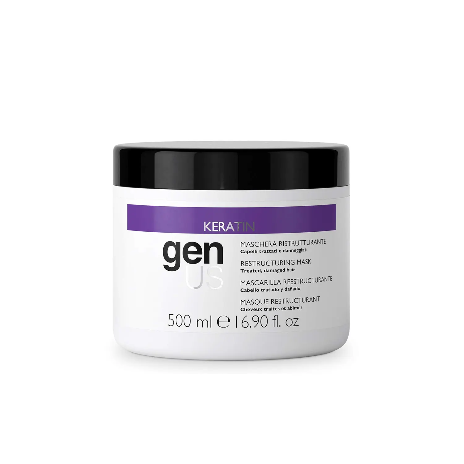 -1- gen Us Masque Restructurant Keratin (500ml)