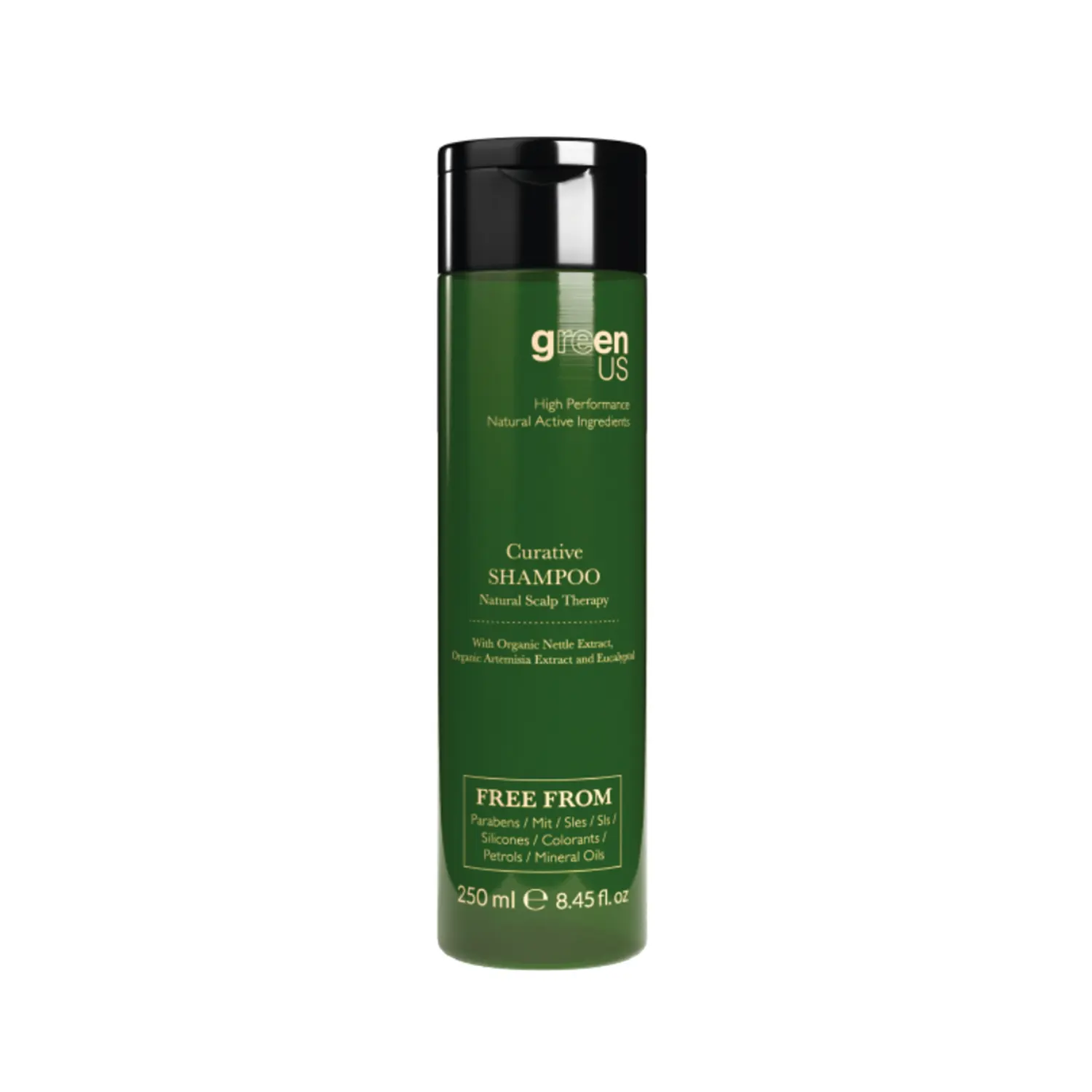 -1- gen Us green us Curative Shampooing (250ml)