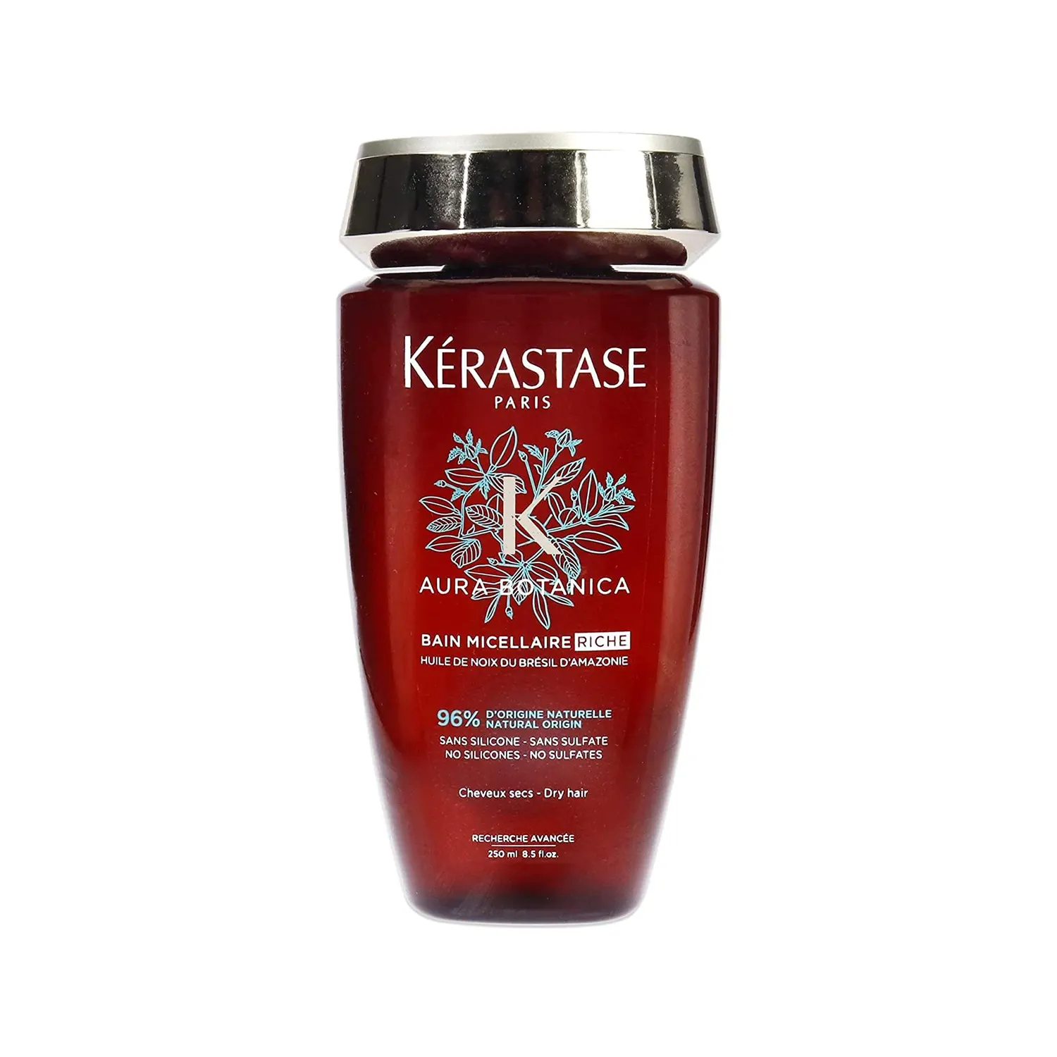 -1- kerastase Shampoing Aura Botanica Bain Micellaire (250ml)