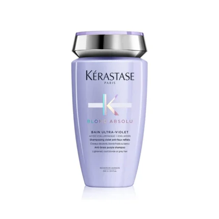 kerastase Shampoing Blond Absolu Bain Ultra-Violet (250ml)