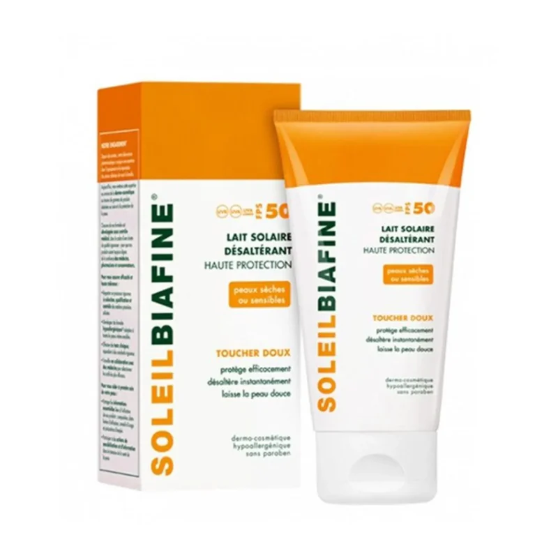 Biafine Lait Solaire