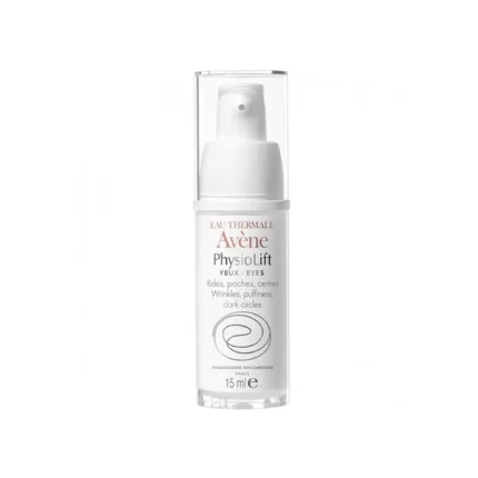 Avène PhysioLift Yeux Rides Poches Et Cernes (15ml)