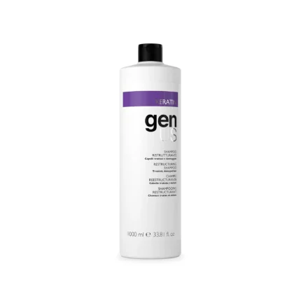 gen Us Shampooing restructurant Keratin (1000ml)