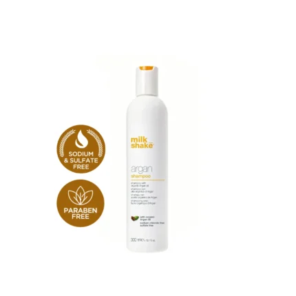 milk shake Argan Shampoo