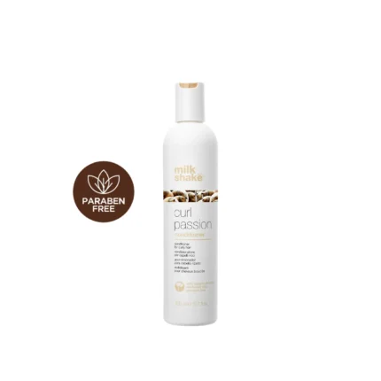 milk_shake Curl Passion Conditioner | Conditionneur Revitalisant Pour Cheveux Bouclés (Sans Paraben) (300ml)