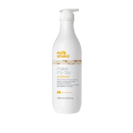 milk_shake Make My Day Conditioner | Conditionneur Idéal Pour Tous Types De Cheveux (1000ml)