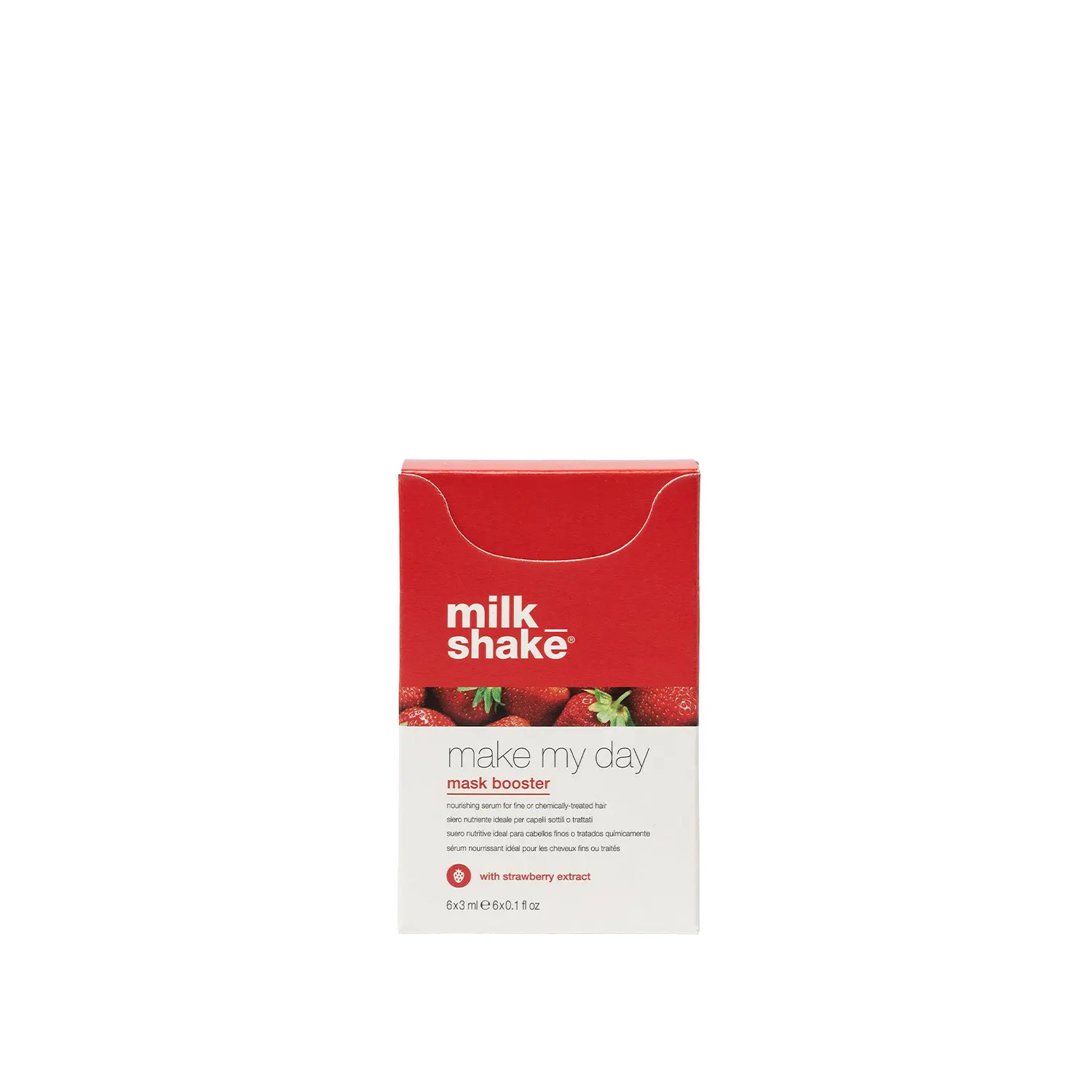 - 1 - milk_shake Make My Day Mask Booster