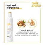 milk shake Argan Shampoo