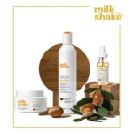 Ensemble milk shake Argan