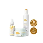 Ensemble milk shake Argan