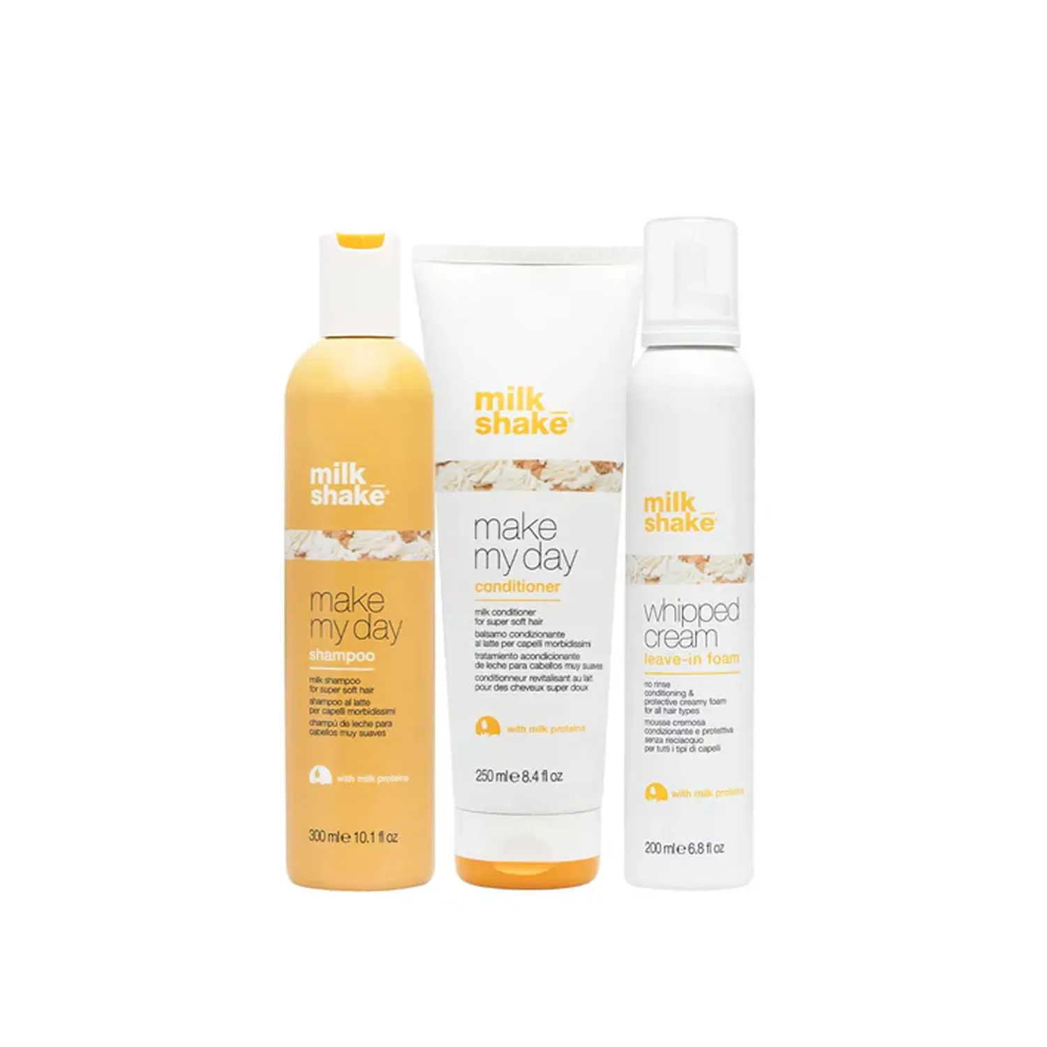 -8 - milk_shake Make My Day Shampoo (300ml)