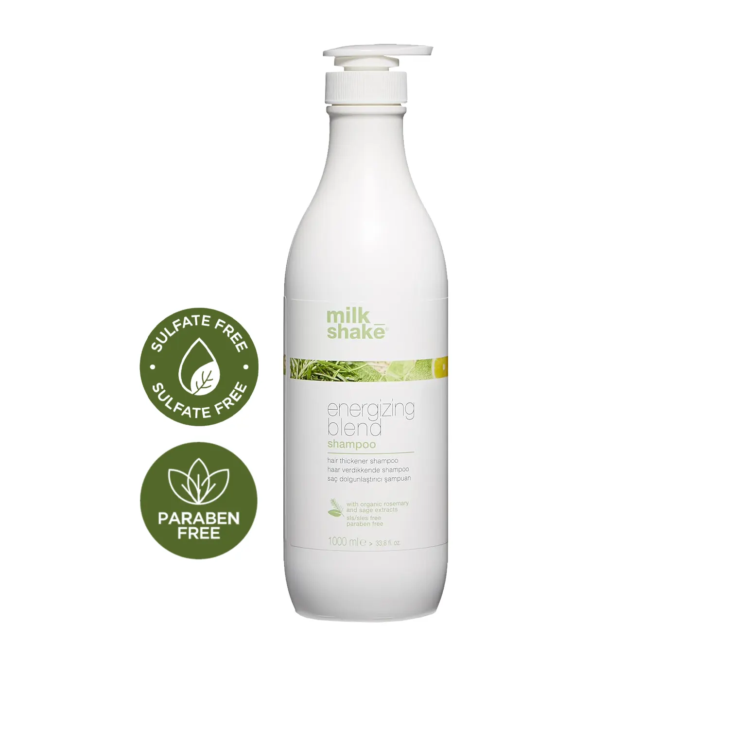 -2- milk_shake Energizing Blend Shampoo