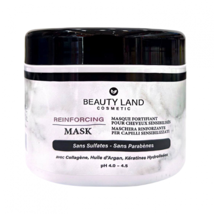 Beauty Land cosmetic Reinforcing Mask (500ml)